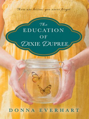 cover image of The Education of Dixie Dupree